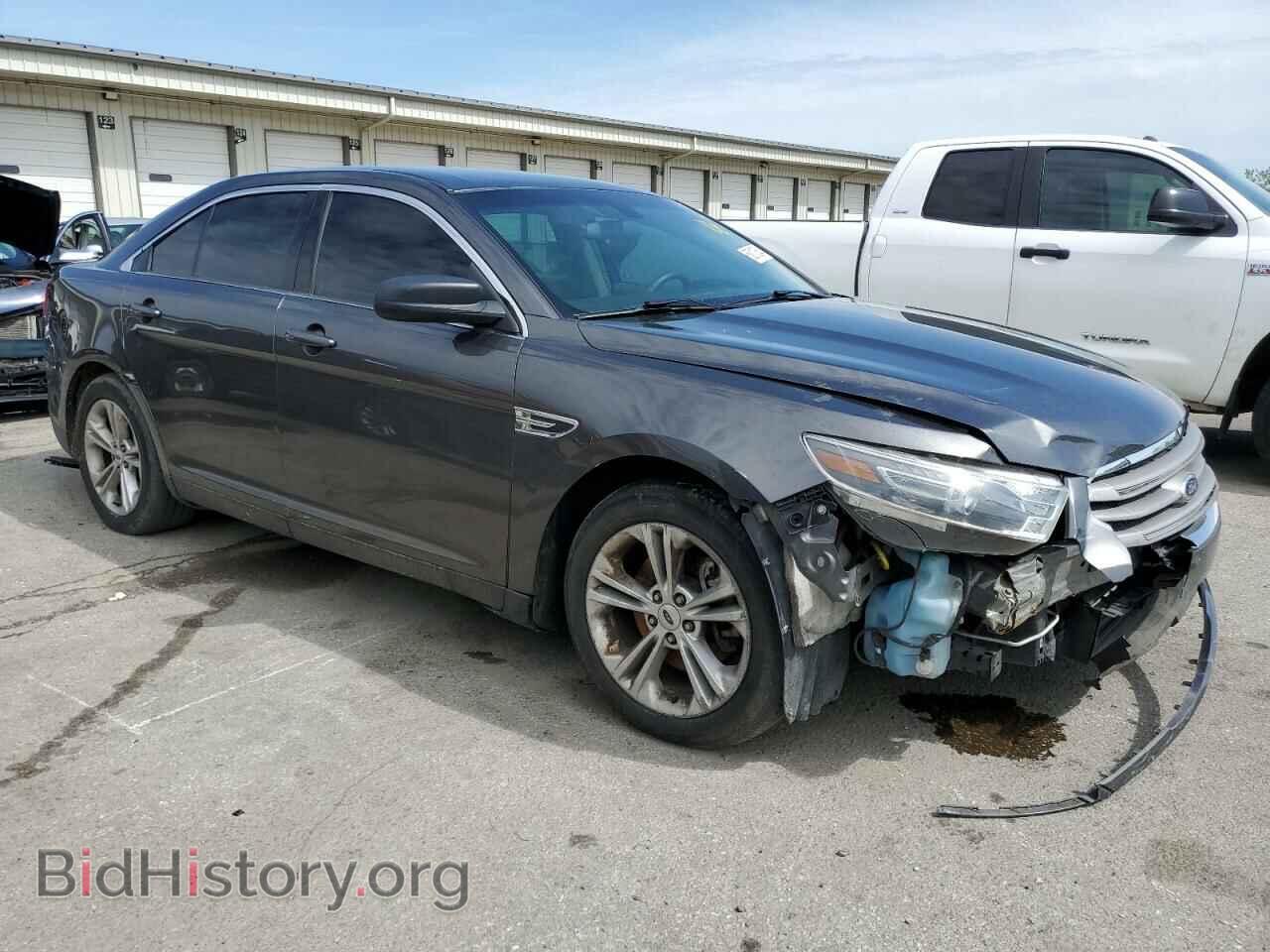 2015 FORD TAURUS - VIN: 1FAHP2D84FG192510 - Фото 4