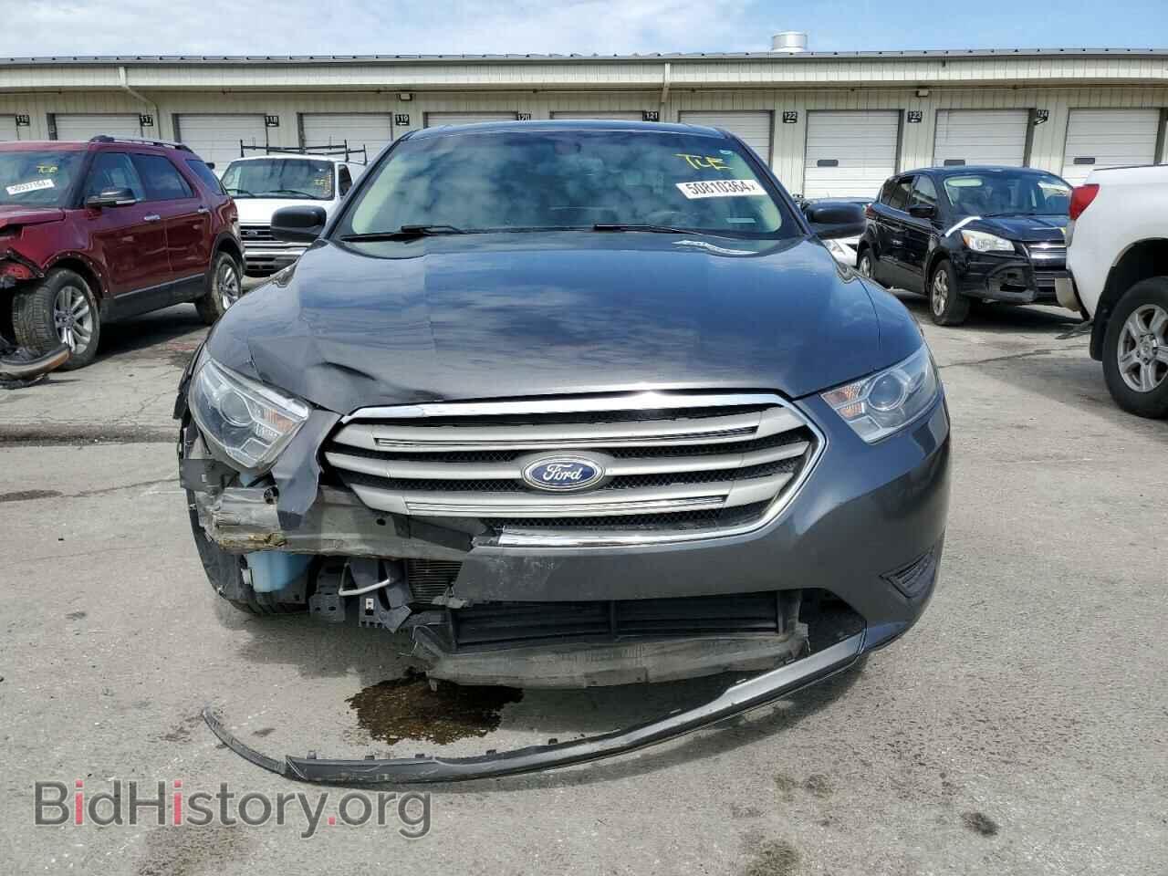 2015 FORD TAURUS - VIN: 1FAHP2D84FG192510 - Фото 5