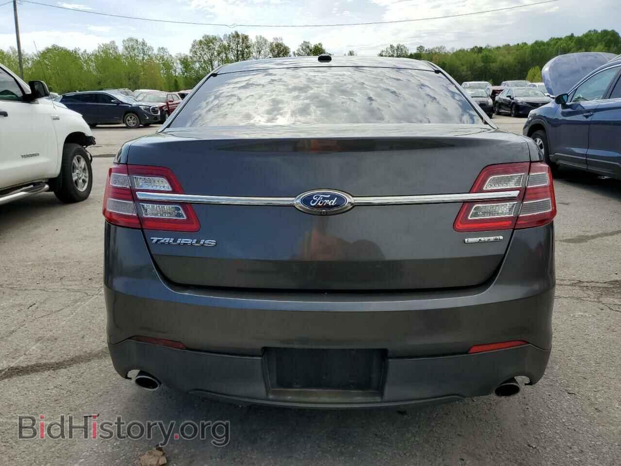 2015 FORD TAURUS - VIN: 1FAHP2D84FG192510 - Фото 6