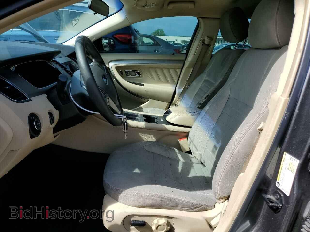 2015 FORD TAURUS - VIN: 1FAHP2D84FG192510 - Фото 7