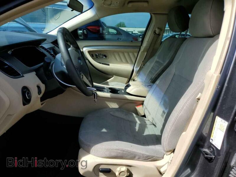 2015 Ford TAURUS (VIN 1FAHP2D84FG192510) — фото 7 из 13
