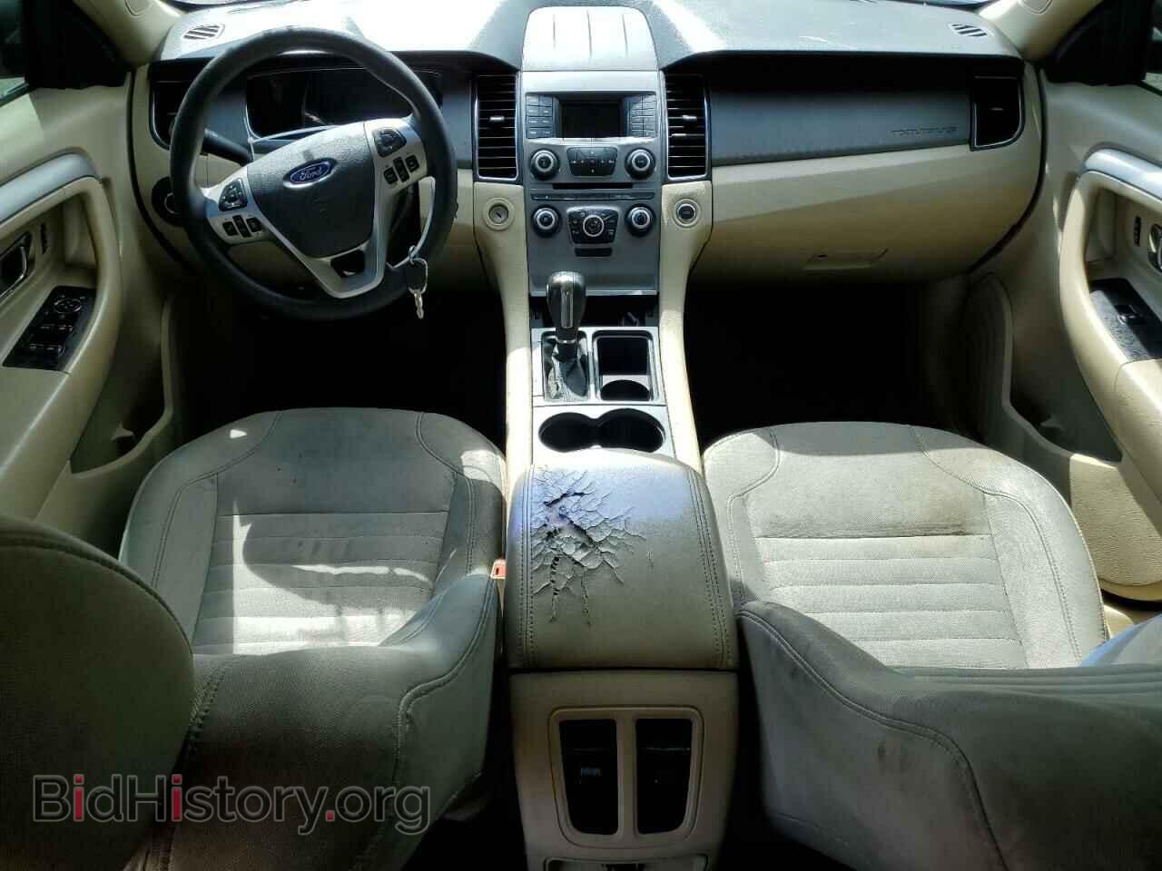2015 FORD TAURUS - VIN: 1FAHP2D84FG192510 - Фото 8