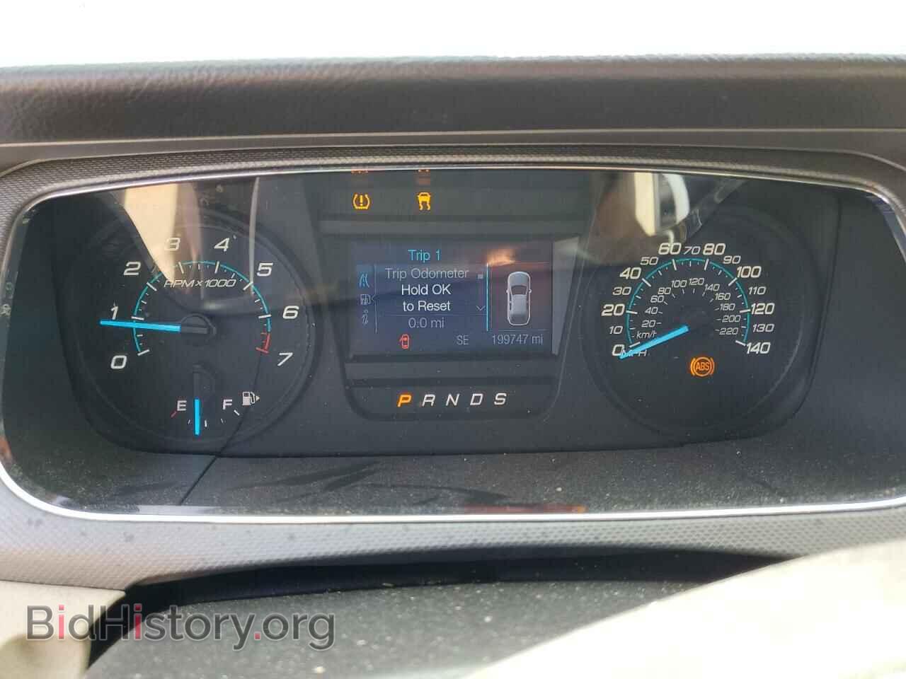2015 FORD TAURUS - VIN: 1FAHP2D84FG192510 - Фото 9