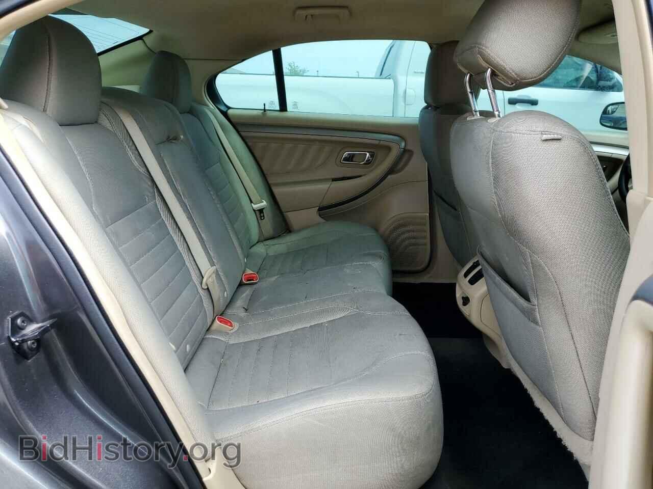2015 FORD TAURUS - VIN: 1FAHP2D84FG192510 - Фото 10