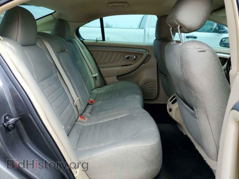 2015 Ford TAURUS (VIN 1FAHP2D84FG192510) — фото 10 из 13