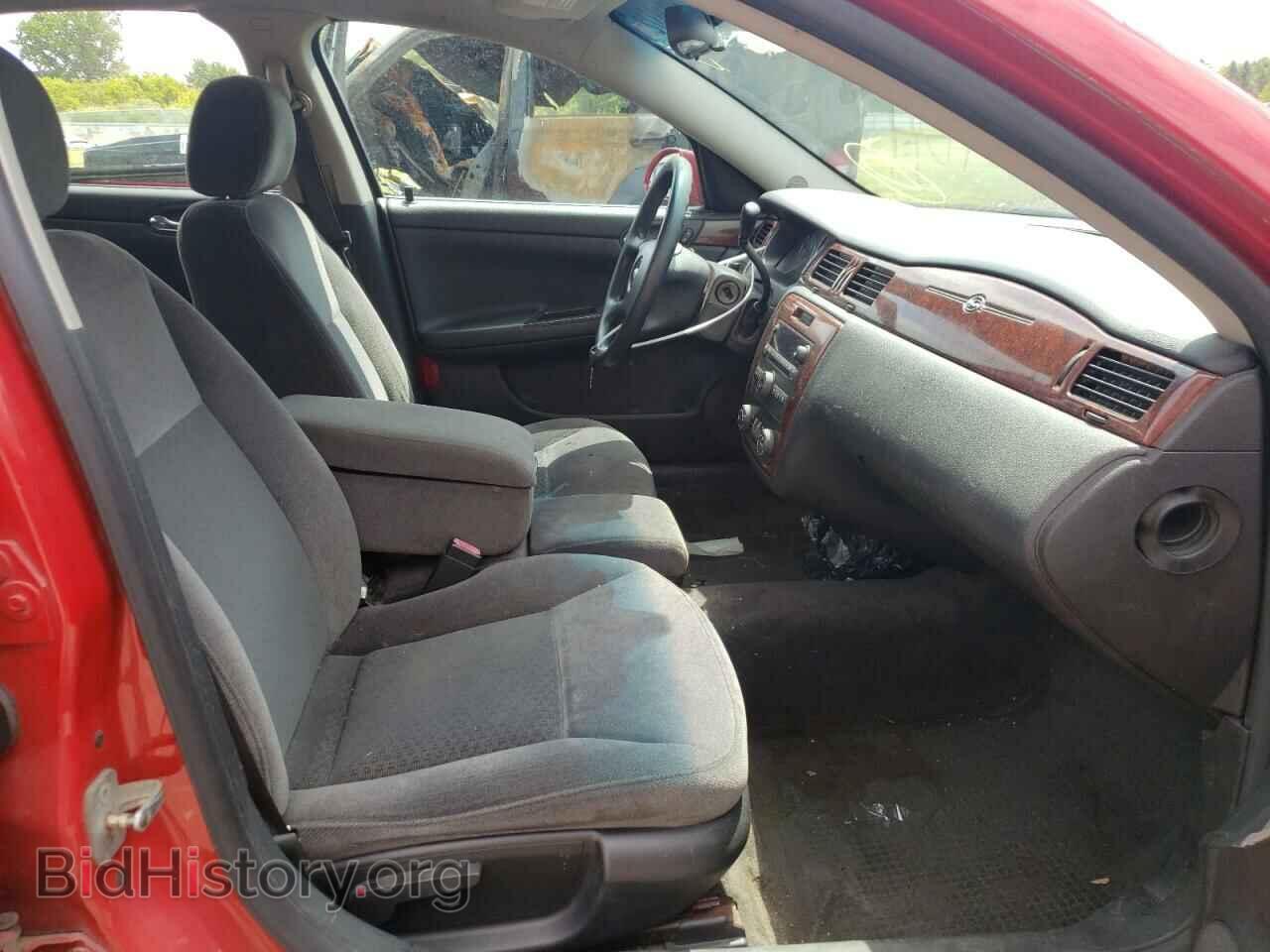 2007 CHEVROLET IMPALA - VIN: 2G1WT55N879251067 - Фото 5