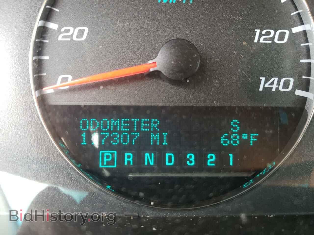 2007 CHEVROLET IMPALA - VIN: 2G1WT55N879251067 - Фото 8