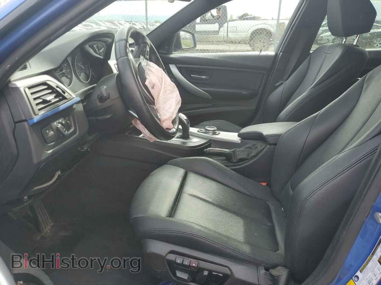 2014 BMW 3 SERIES - VIN: WBA3D3C52EK155197 - Фото 7