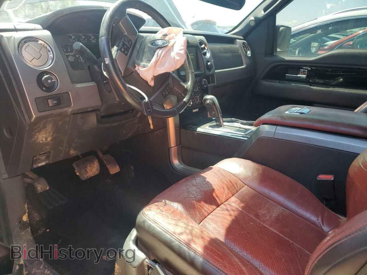 2013 FORD F-150 - VIN: 1FTFW1ET2DFA05074 - Фото 7