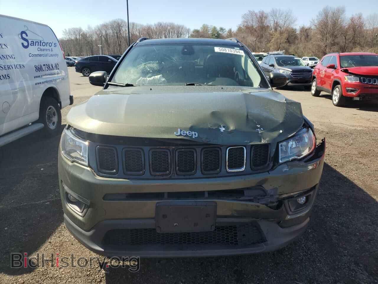 2018 JEEP COMPASS - VIN: 3C4NJDBBXJT287585 - Фото 5