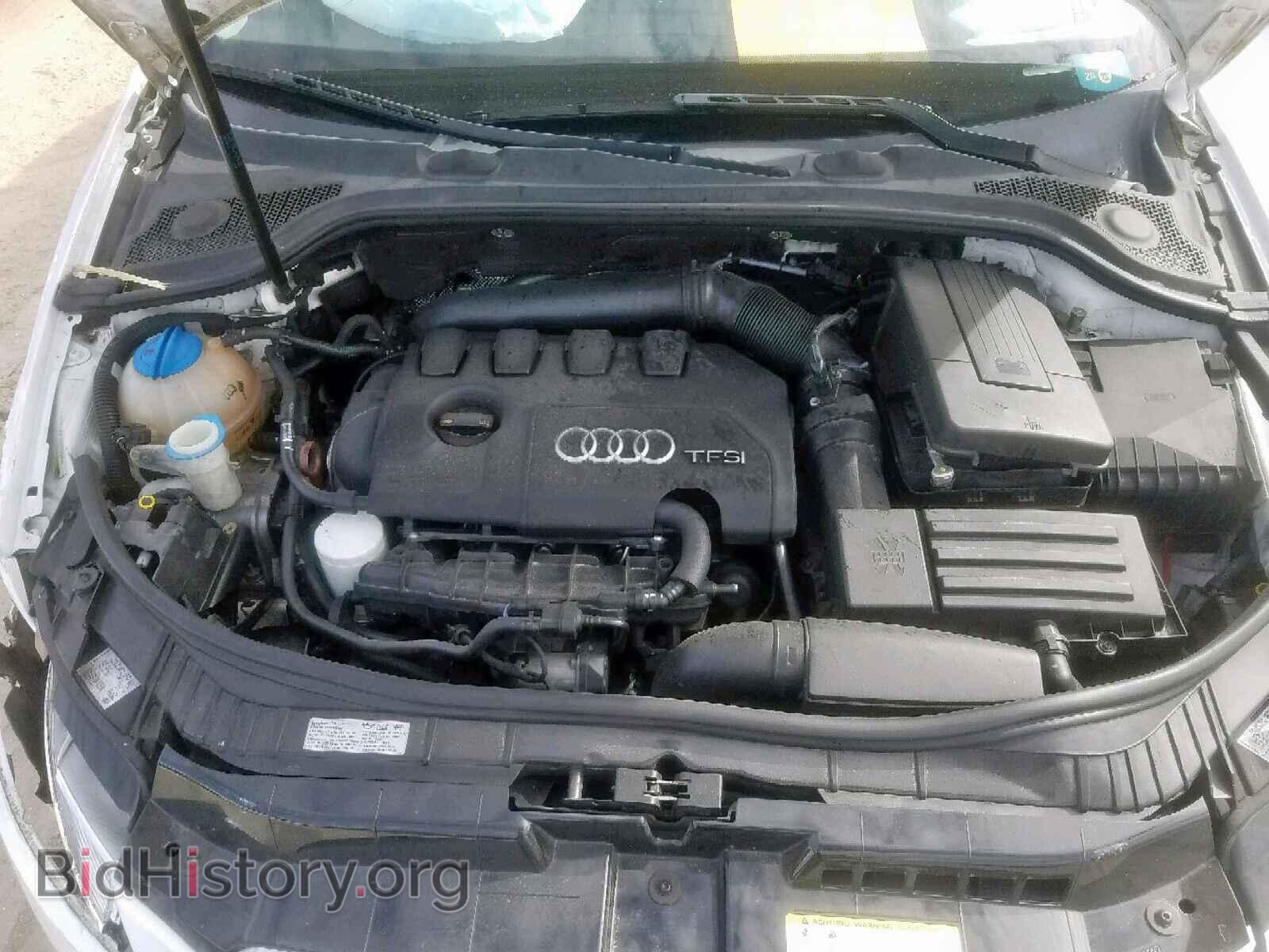 2012 AUDI A3 - VIN: WAUBEAFM8CA119257 - Фото 7