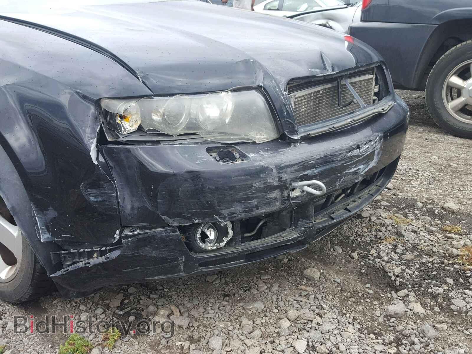 2005 AUDI A4 - VIN: WAUVC68E05A039704 - Фото 9