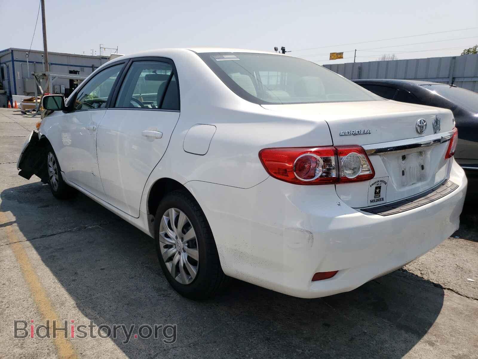 2013 TOYOTA COROLLA - VIN: 5YFBU4EE9DP103552 - Photo 3