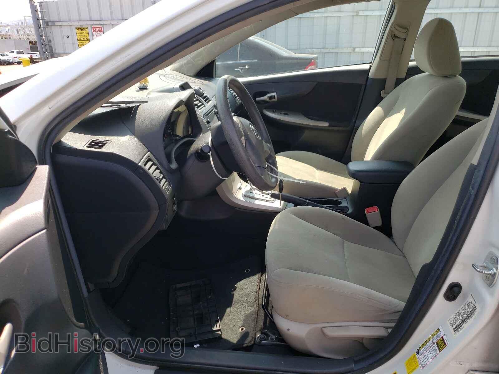 2013 TOYOTA COROLLA - VIN: 5YFBU4EE9DP103552 - Photo 5