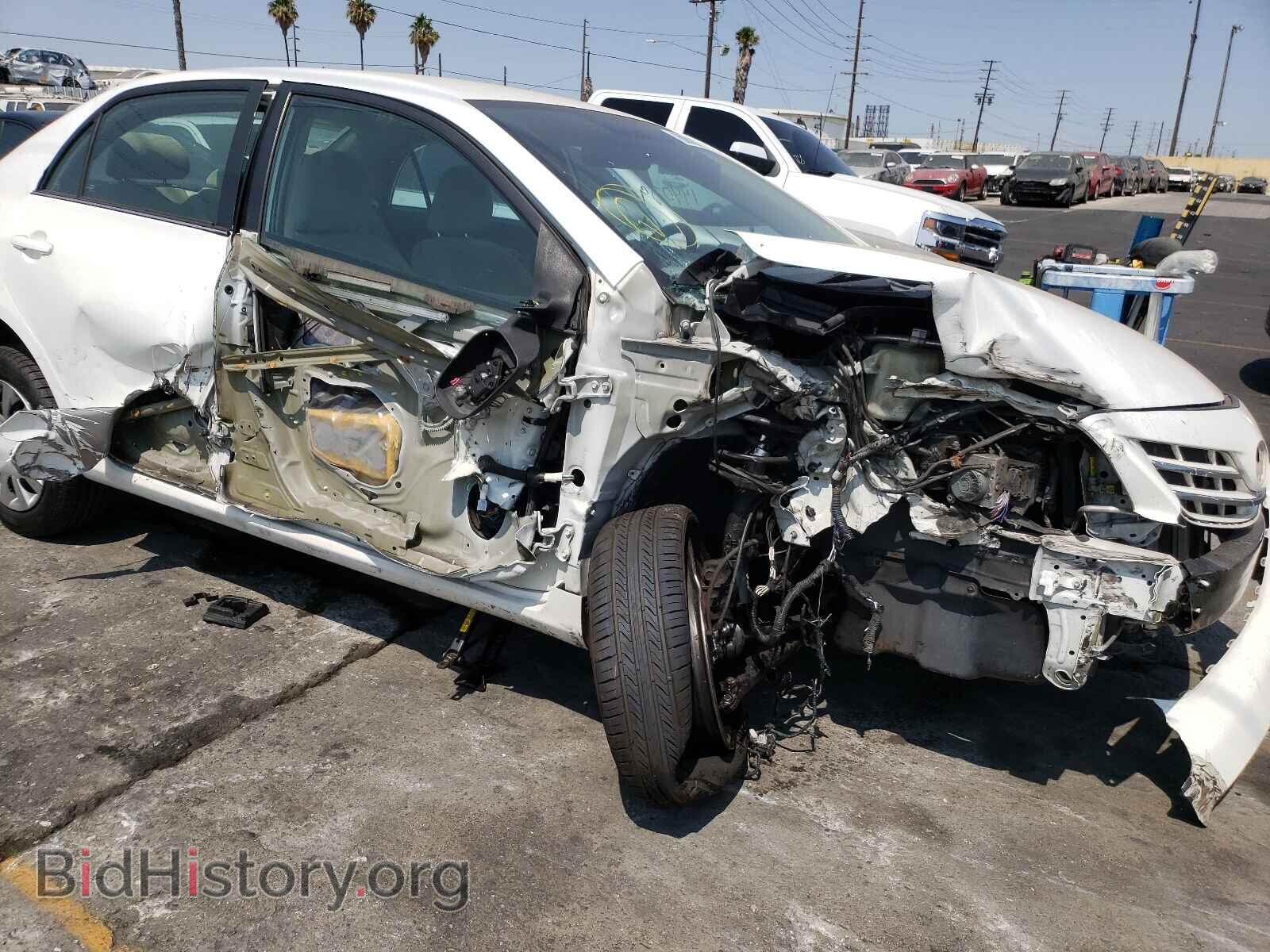 2013 TOYOTA COROLLA - VIN: 5YFBU4EE9DP103552 - Photo 9