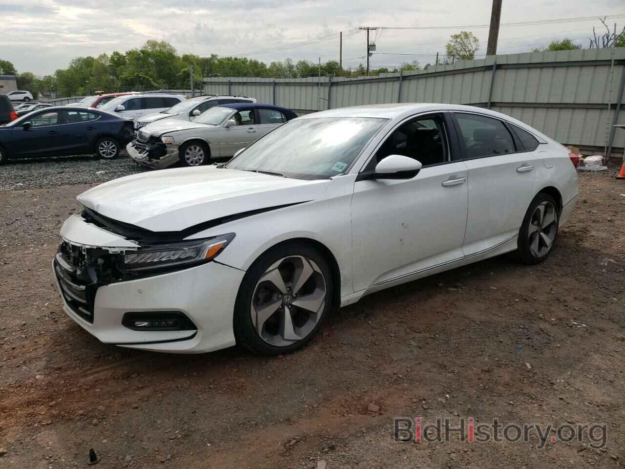 Photo 1HGCV2F94JA046590 - HONDA ACCORD 2018