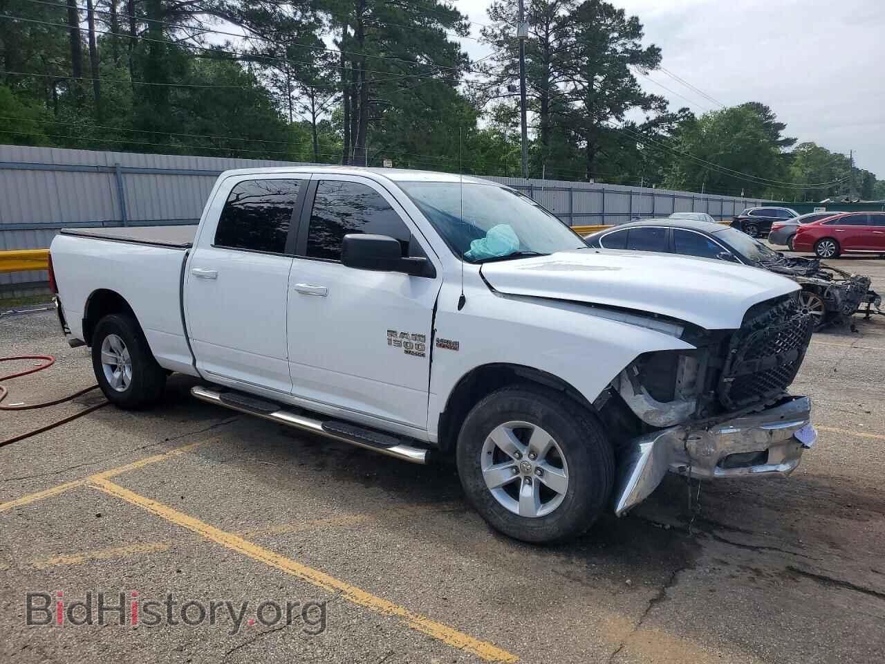 2019 RAM 1500 - VIN: 1C6RR6TT7KS571909 - Фото 4