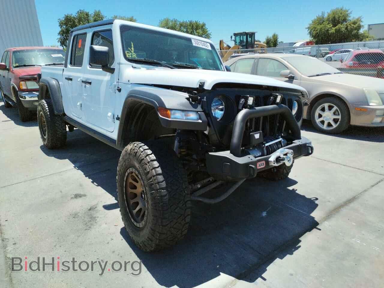 Photo 1C6JJTAG0LL173493 - JEEP GLADIATOR 2020