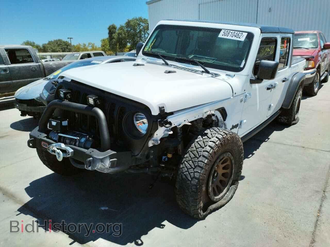 2020 JEEP GLADIATOR - VIN: 1C6JJTAG0LL173493 - Photo 2