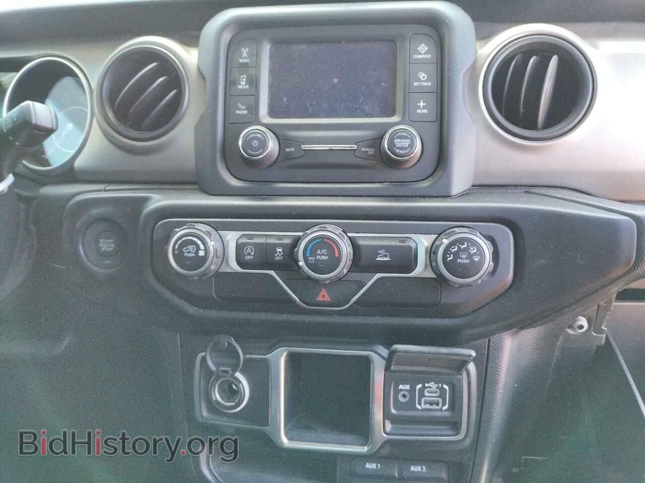 2020 JEEP GLADIATOR - VIN: 1C6JJTAG0LL173493 - Photo 9