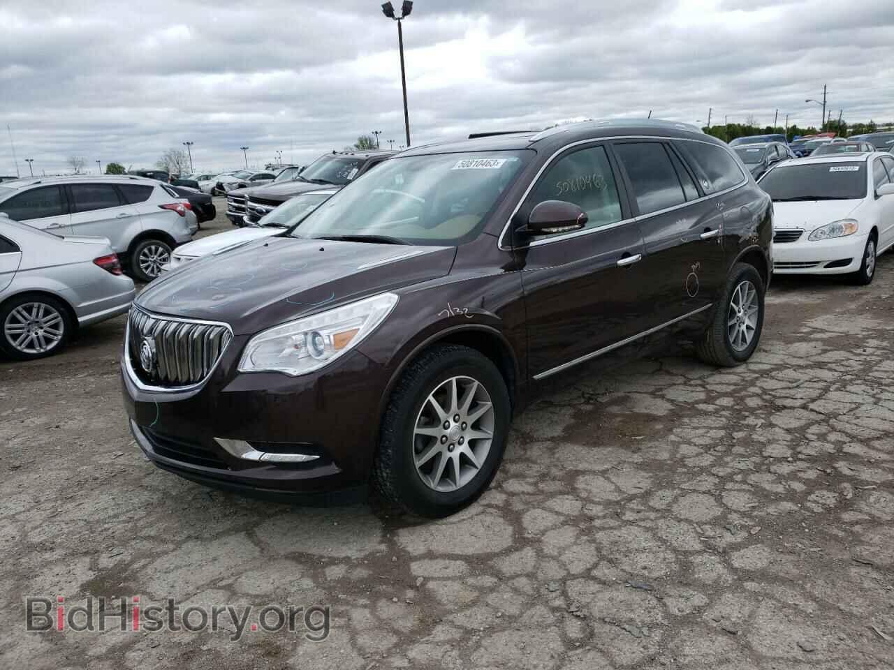 Фотография 5GAKRBKD2FJ200523 - BUICK ENCLAVE 2015
