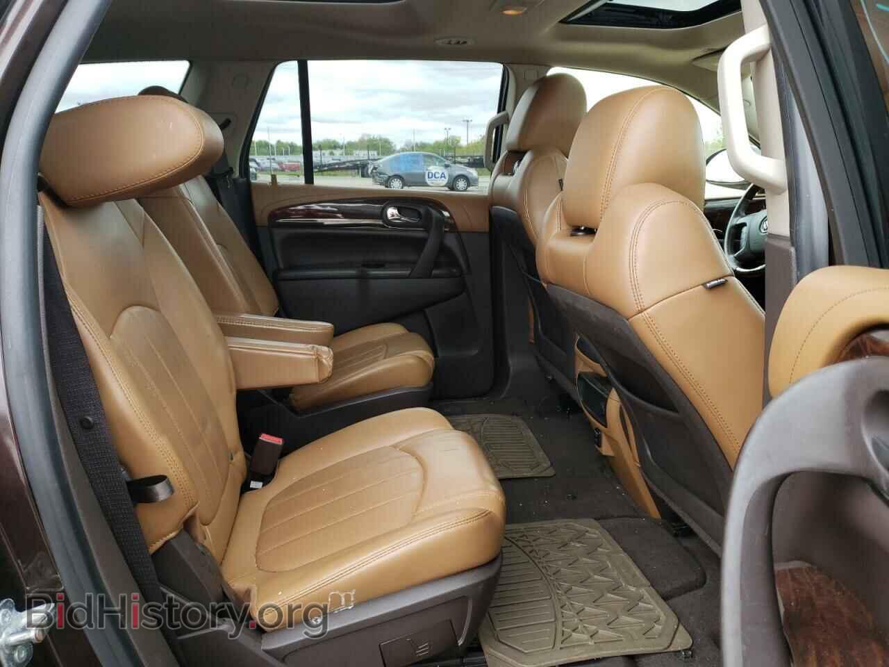 2015 BUICK ENCLAVE - VIN: 5GAKRBKD2FJ200523 - Фото 11