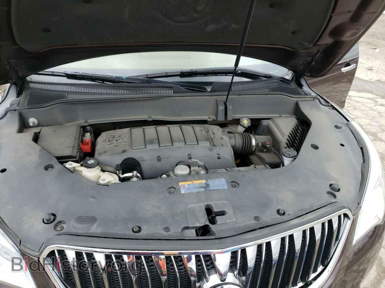 2015 BUICK ENCLAVE - VIN: 5GAKRBKD2FJ200523 - Фото 12