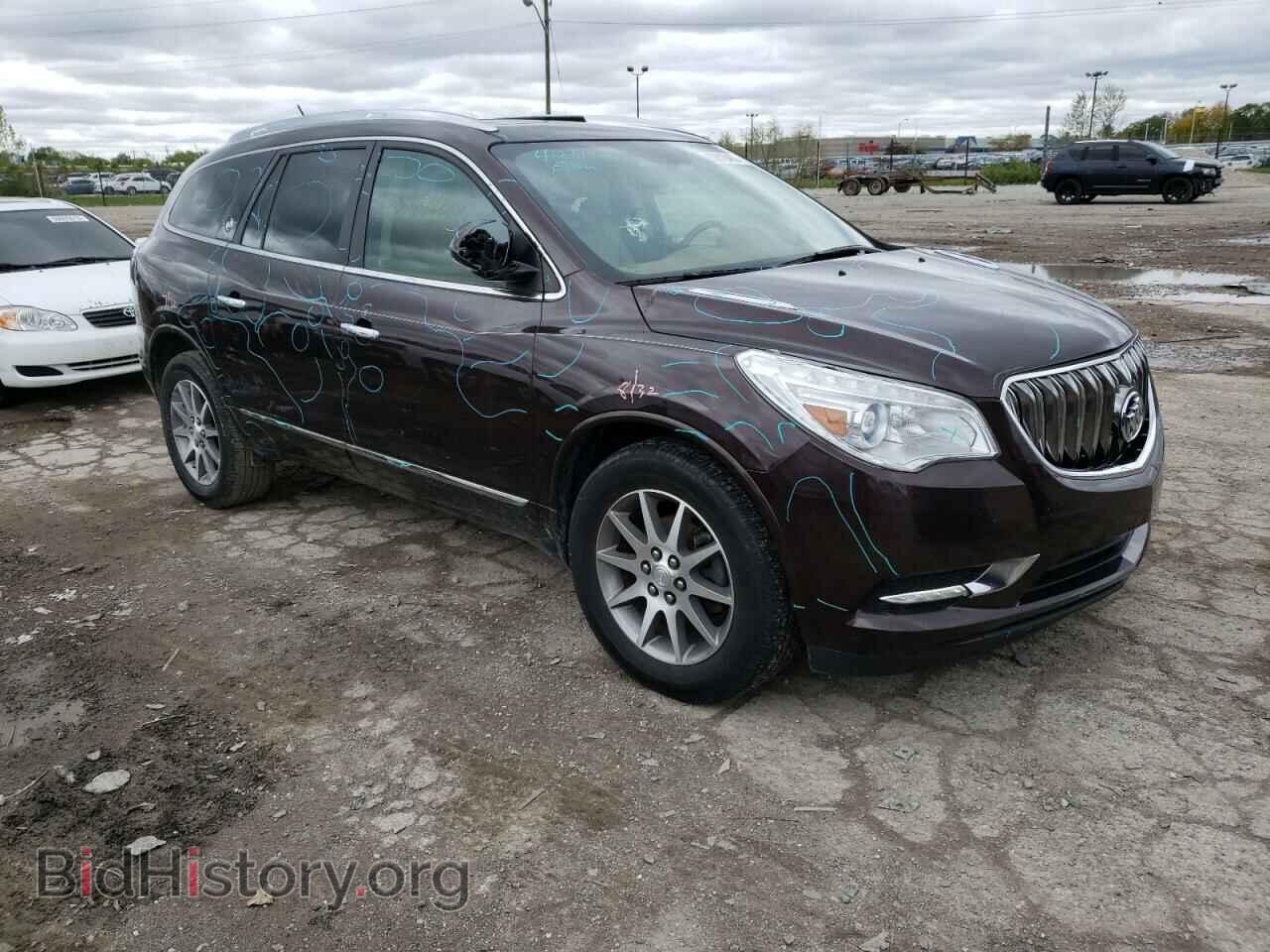 2015 BUICK ENCLAVE - VIN: 5GAKRBKD2FJ200523 - Фото 4