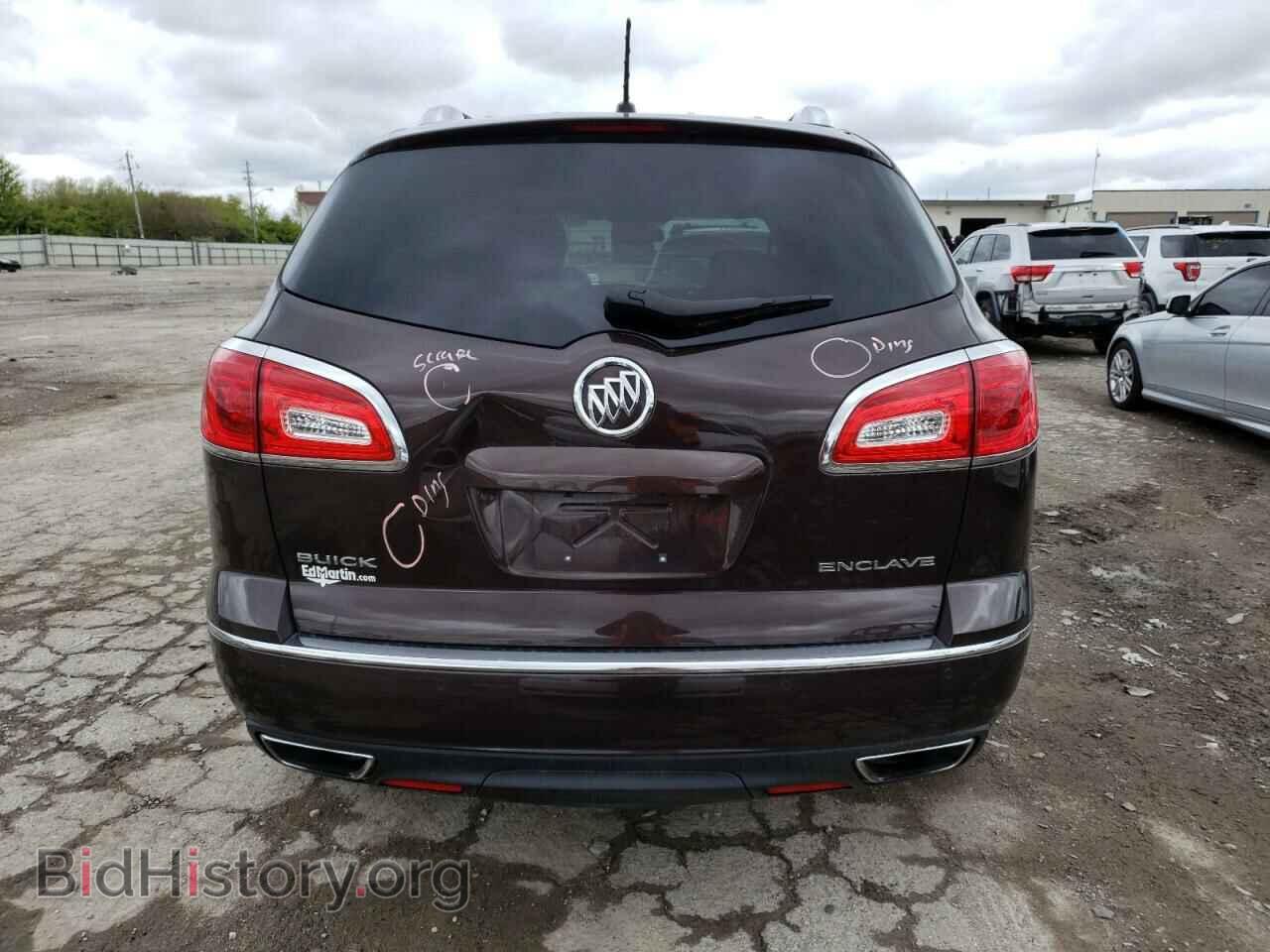2015 BUICK ENCLAVE - VIN: 5GAKRBKD2FJ200523 - Фото 6