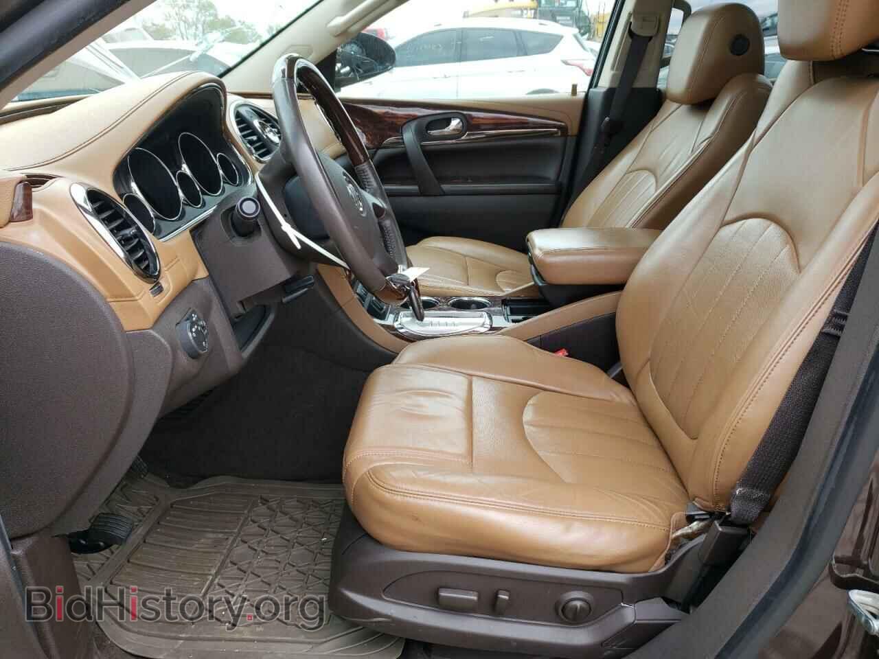 2015 BUICK ENCLAVE - VIN: 5GAKRBKD2FJ200523 - Фото 7