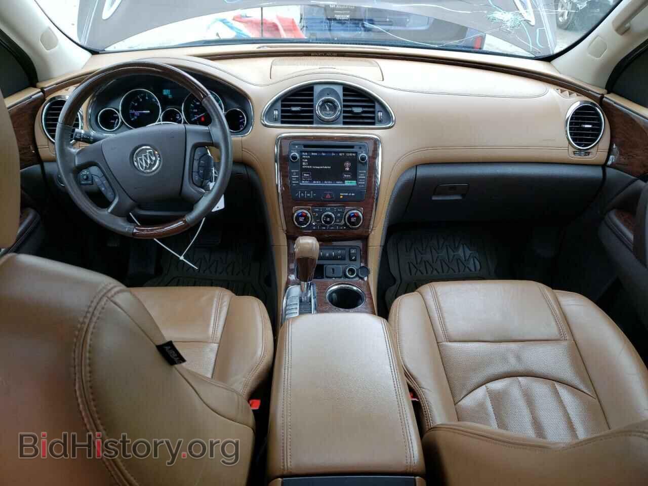 2015 BUICK ENCLAVE - VIN: 5GAKRBKD2FJ200523 - Фото 8