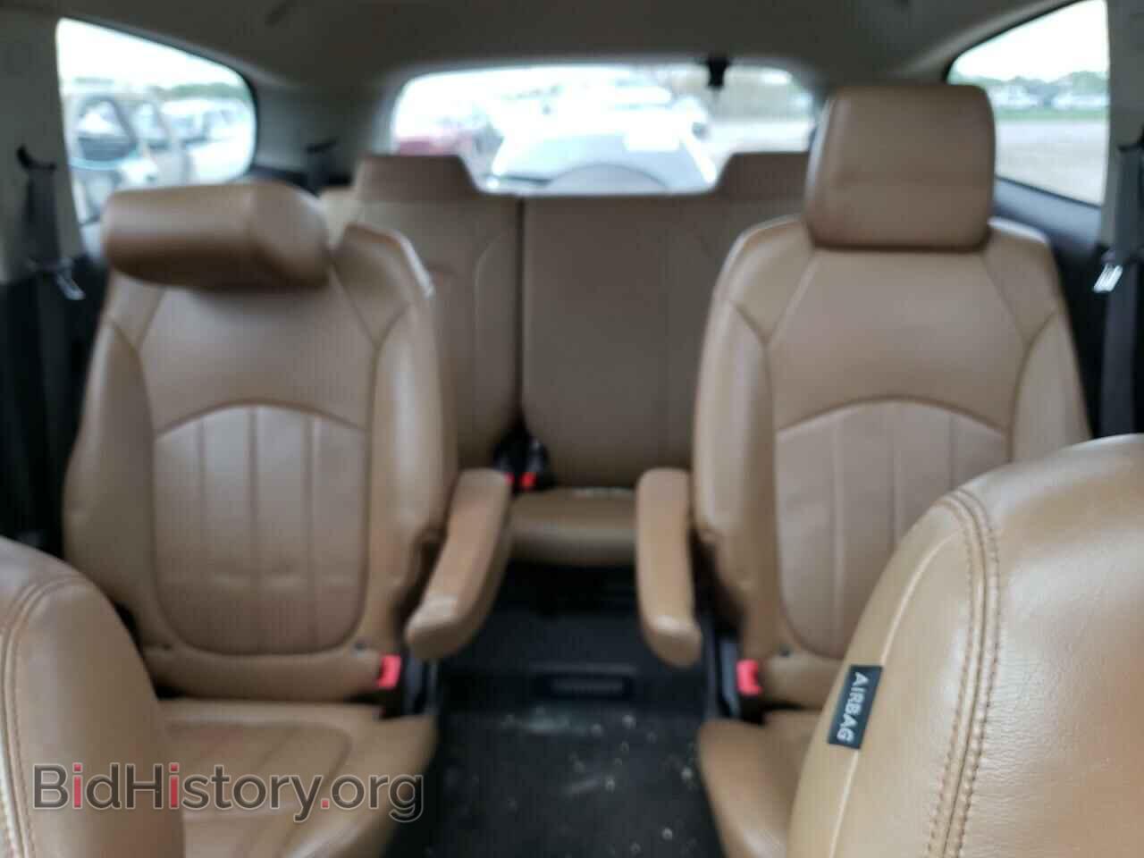 2015 BUICK ENCLAVE - VIN: 5GAKRBKD2FJ200523 - Фото 10