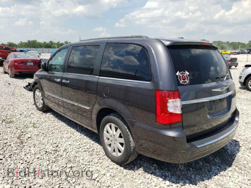 2016 Chrysler MINIVAN (VIN 2C4RC1BG5GR110945) — photo 3 of 10