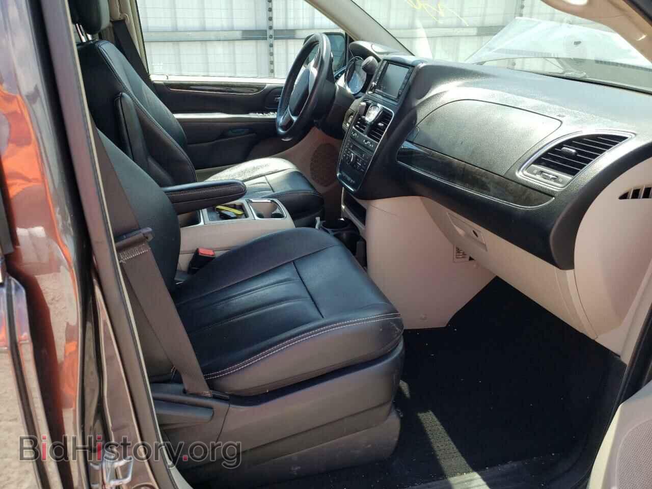 2016 CHRYSLER MINIVAN - VIN: 2C4RC1BG5GR110945 - Фото 5