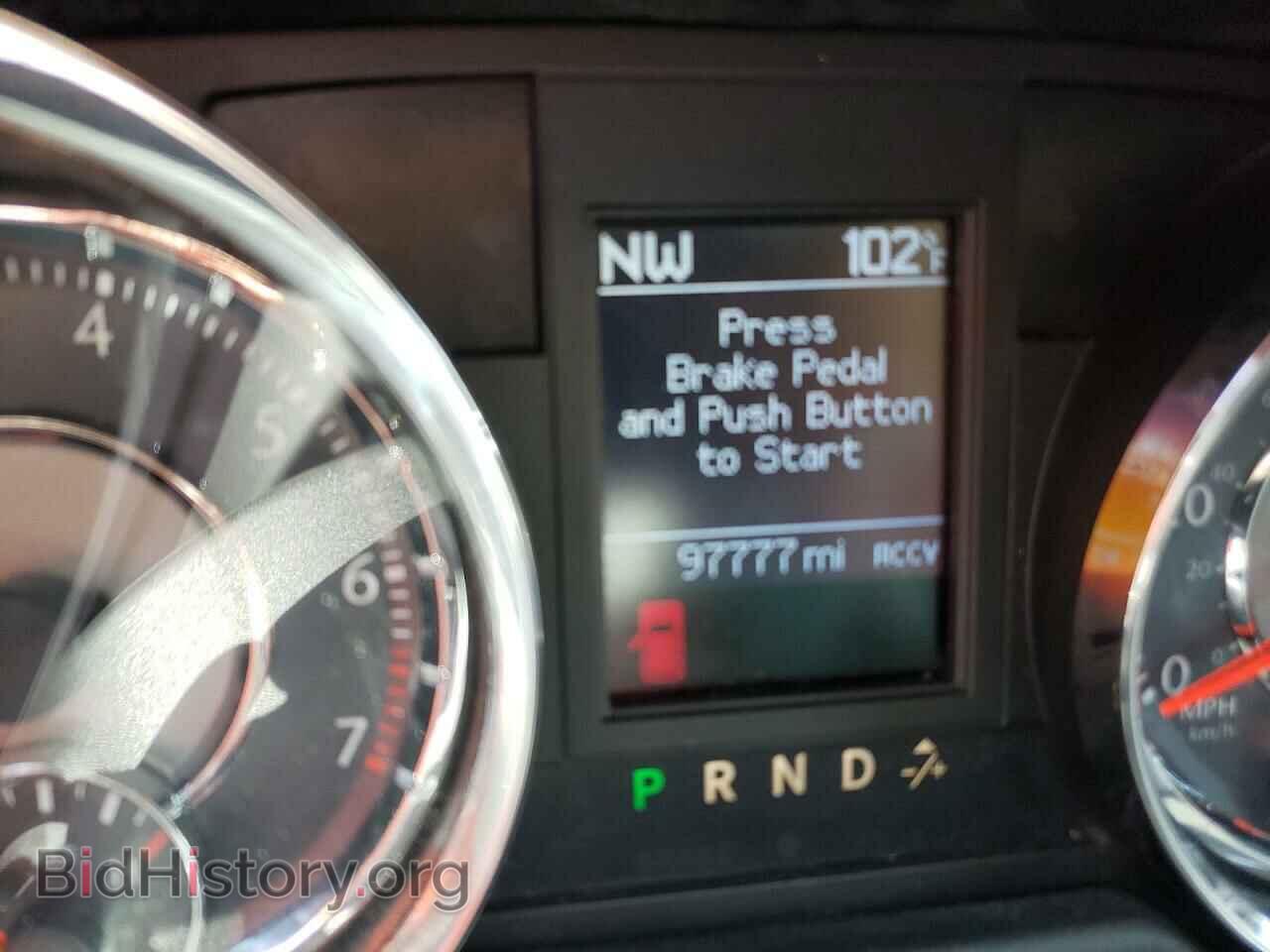 2016 CHRYSLER MINIVAN - VIN: 2C4RC1BG5GR110945 - Фото 8