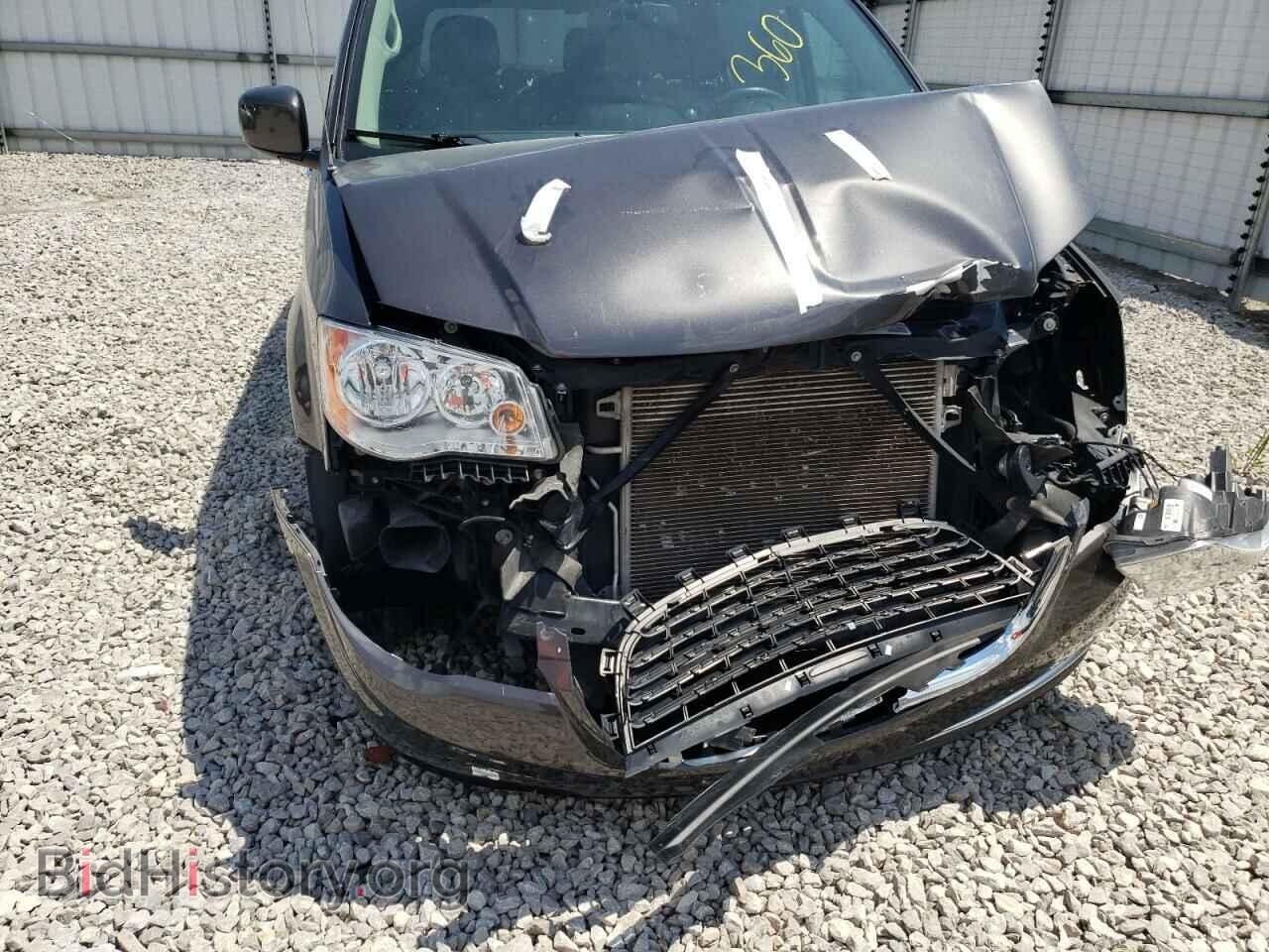 2016 CHRYSLER MINIVAN - VIN: 2C4RC1BG5GR110945 - Фото 9
