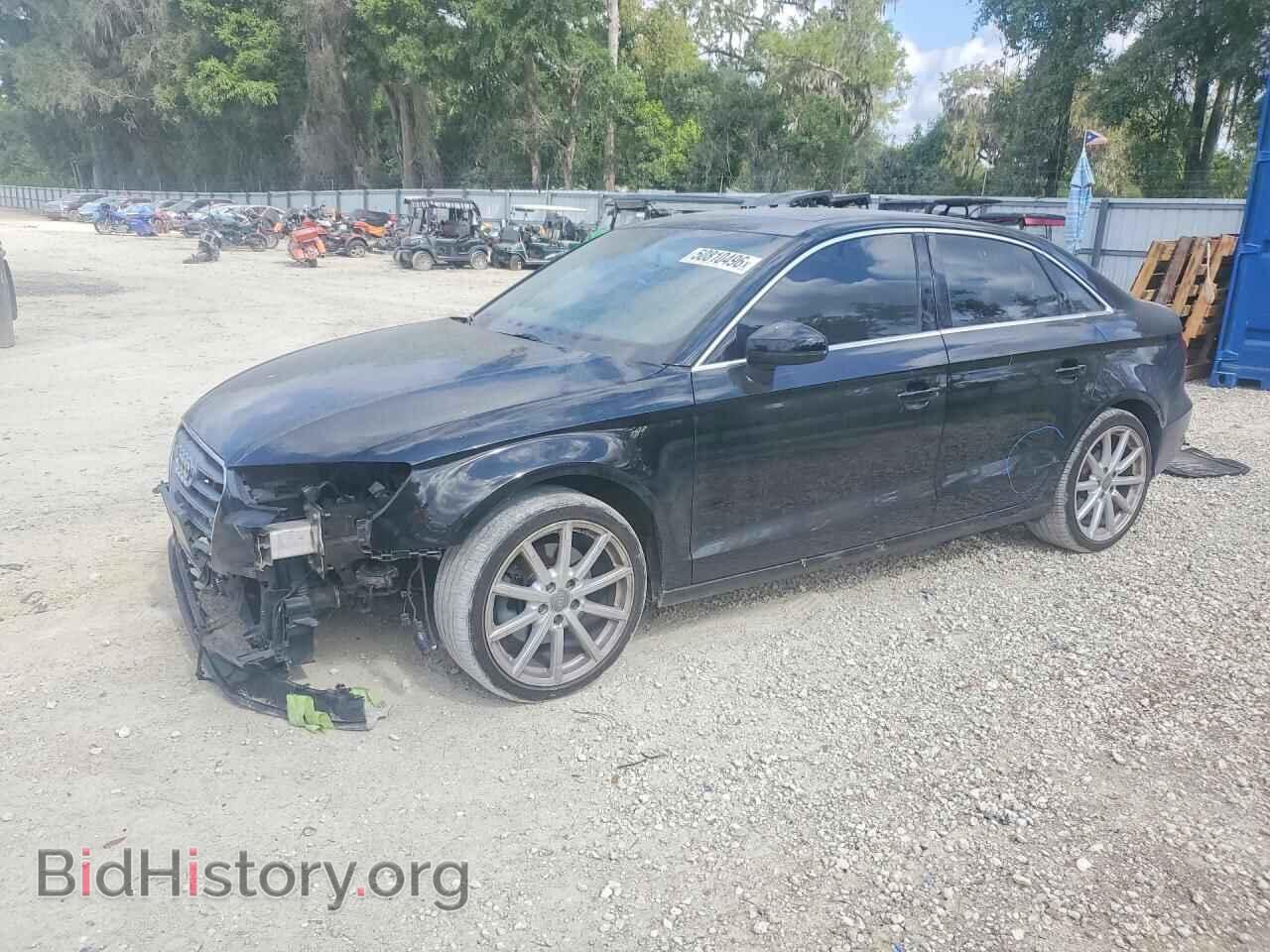 Фотография WAUC7GFF4G1056649 - AUDI A3 2016