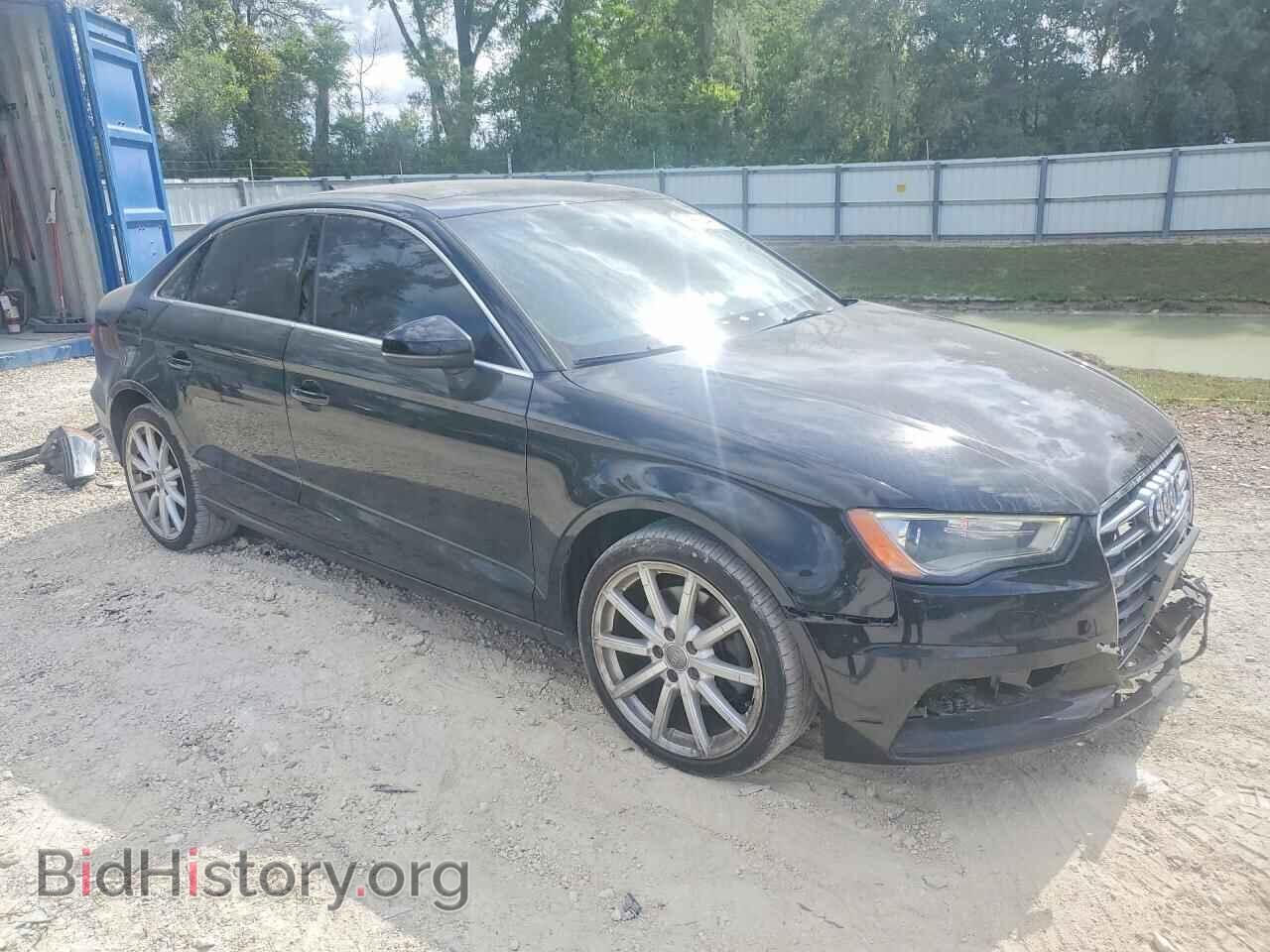 2016 AUDI A3 - VIN: WAUC7GFF4G1056649 - Photo 4
