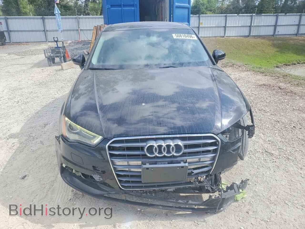 2016 AUDI A3 - VIN: WAUC7GFF4G1056649 - Photo 5