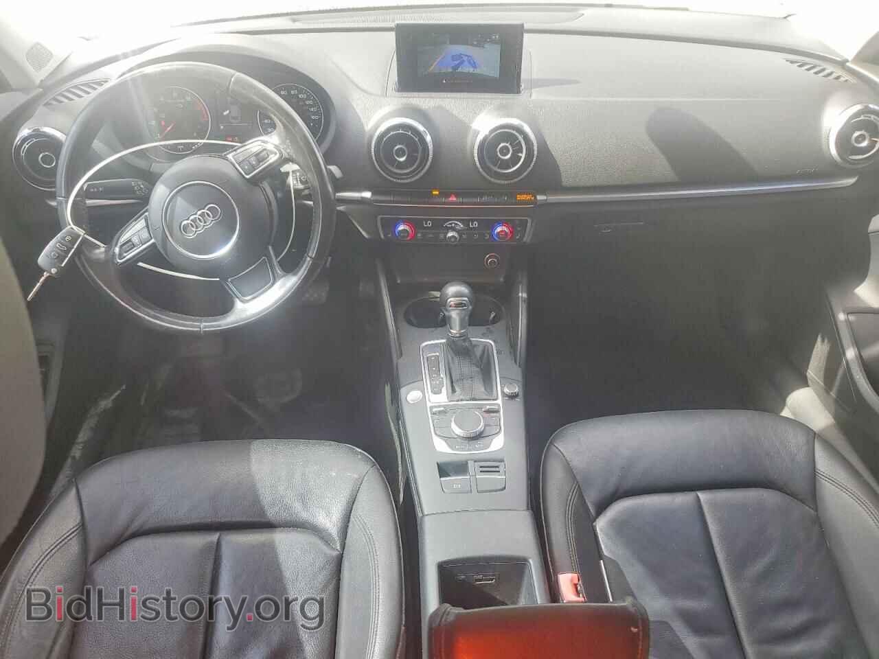 2016 AUDI A3 - VIN: WAUC7GFF4G1056649 - Photo 8