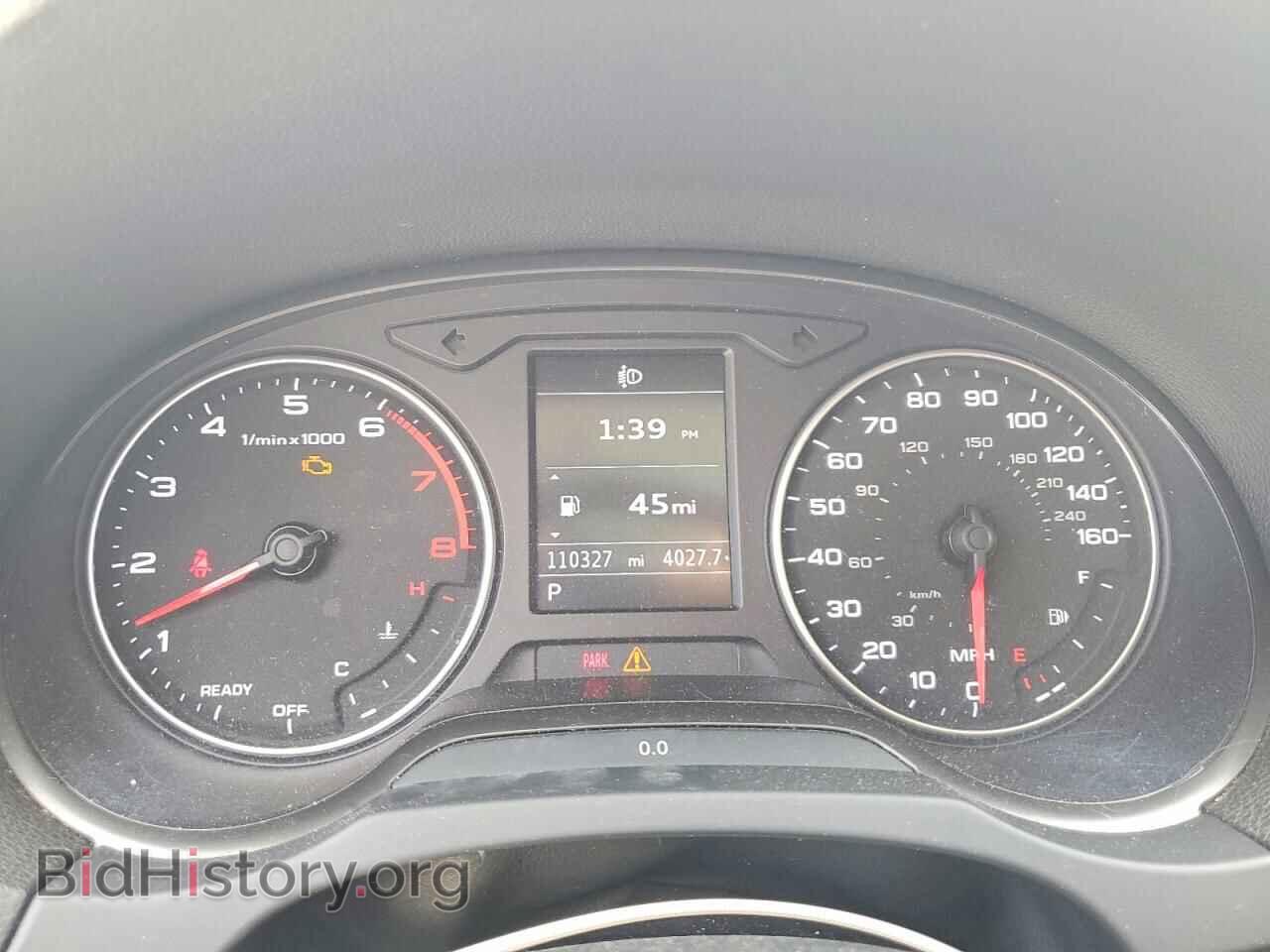 2016 AUDI A3 - VIN: WAUC7GFF4G1056649 - Photo 9