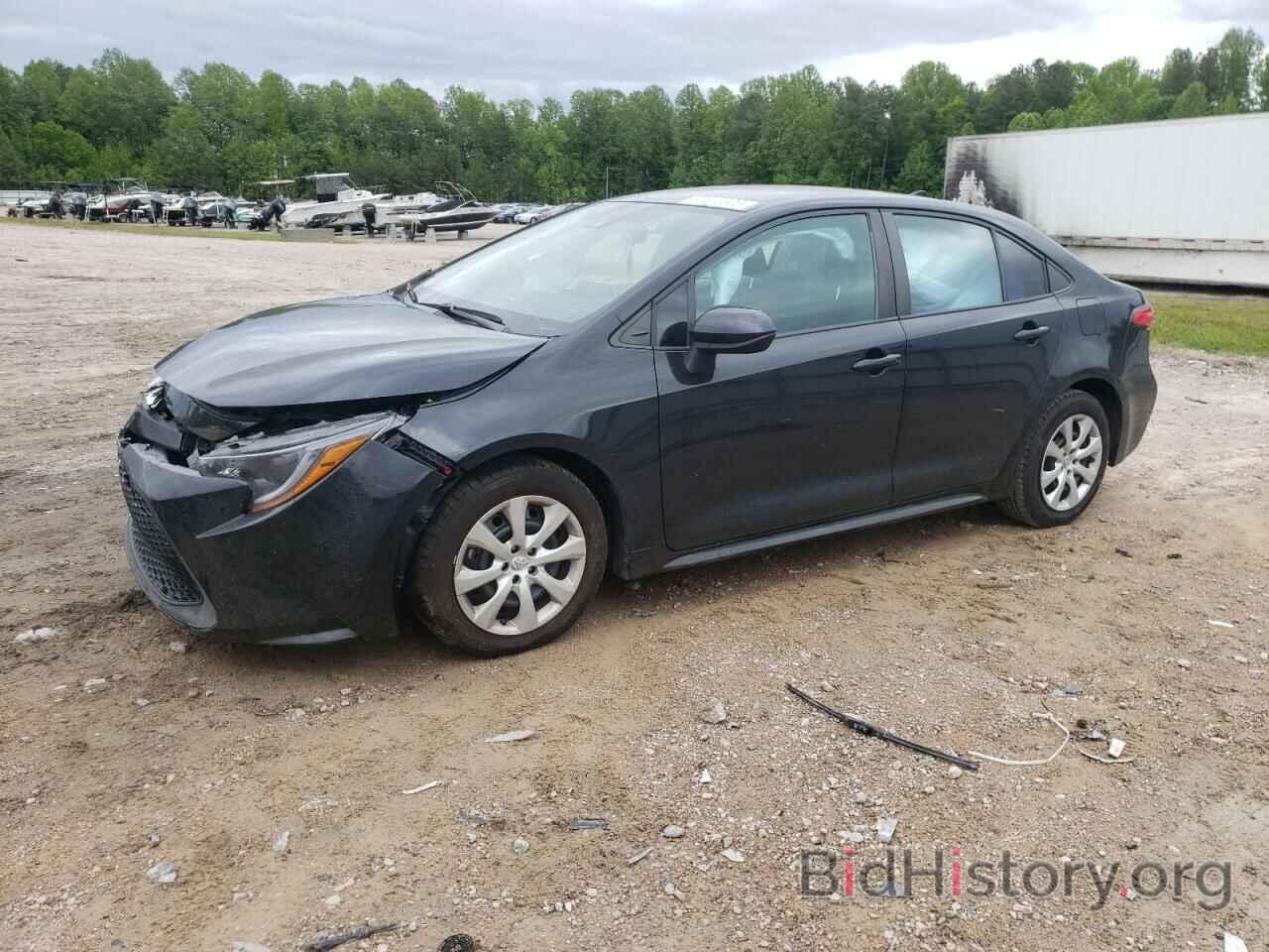 Photo 5YFEPRAE4LP094197 - TOYOTA COROLLA 2020