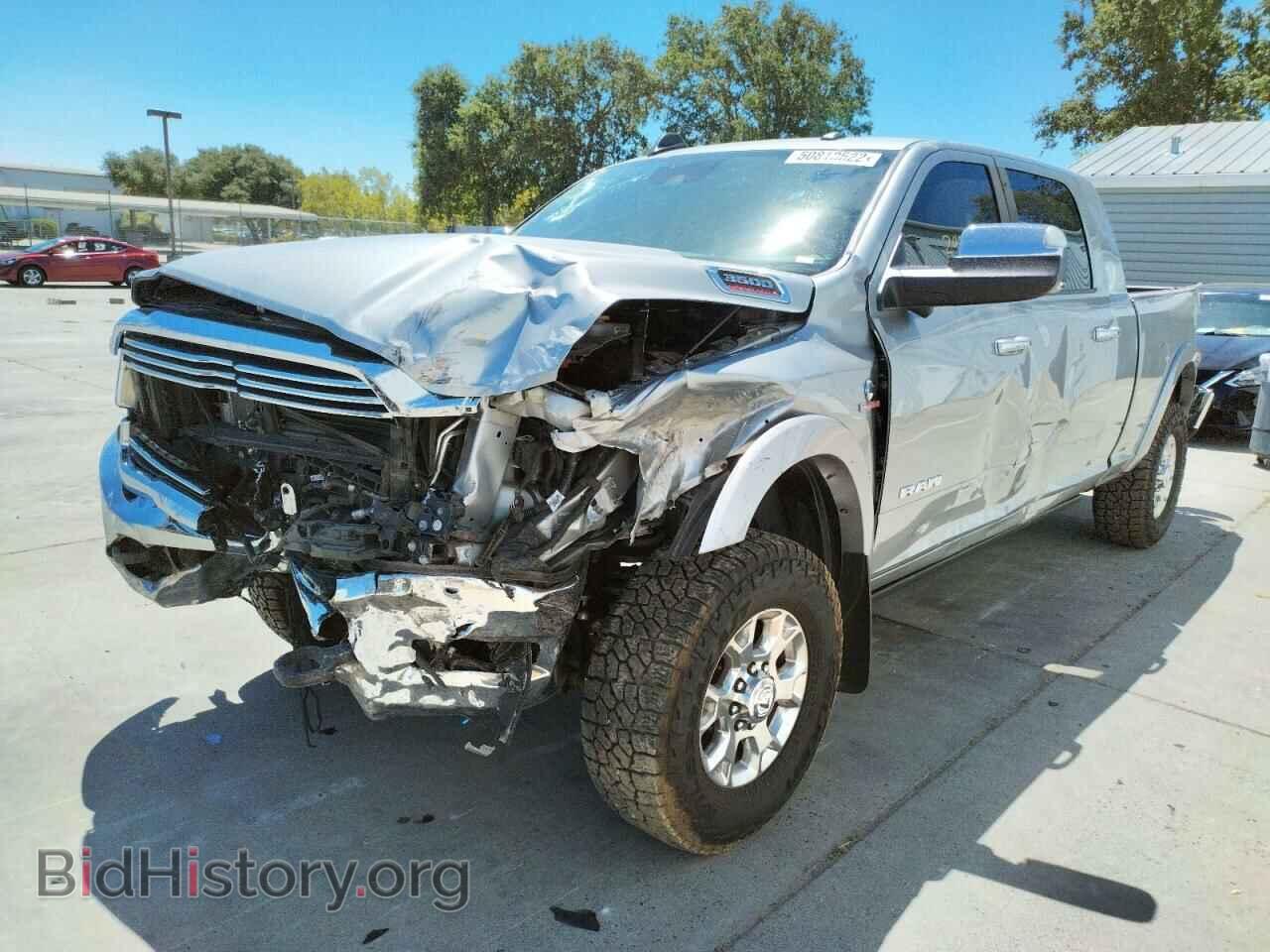 2020 RAM 3500 - VIN: 3C63R3ML5LG273354 - Фото 2