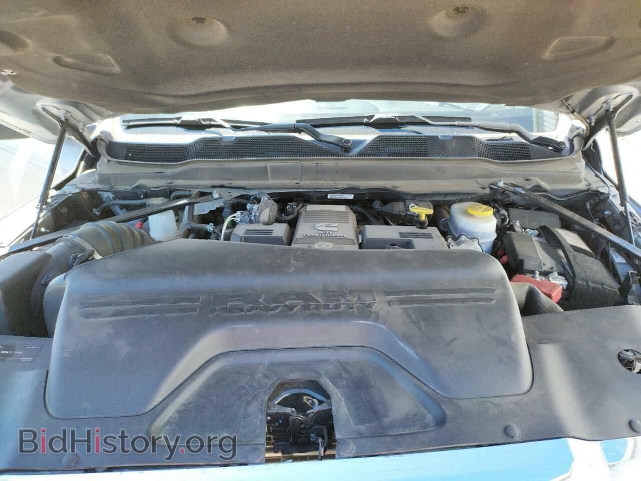 2020 RAM 3500 - VIN: 3C63R3ML5LG273354 - Фото 7