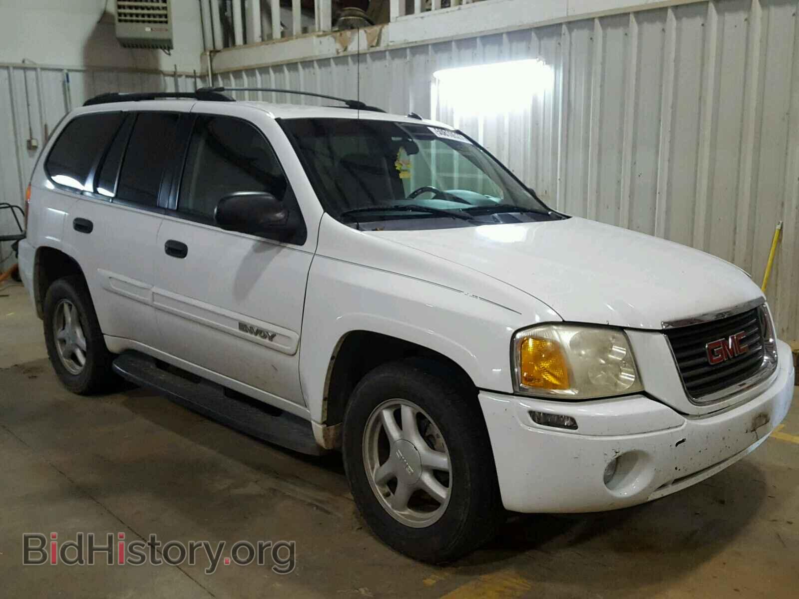 Photo 1GKDS13S152145966 - GMC ENVOY 2005