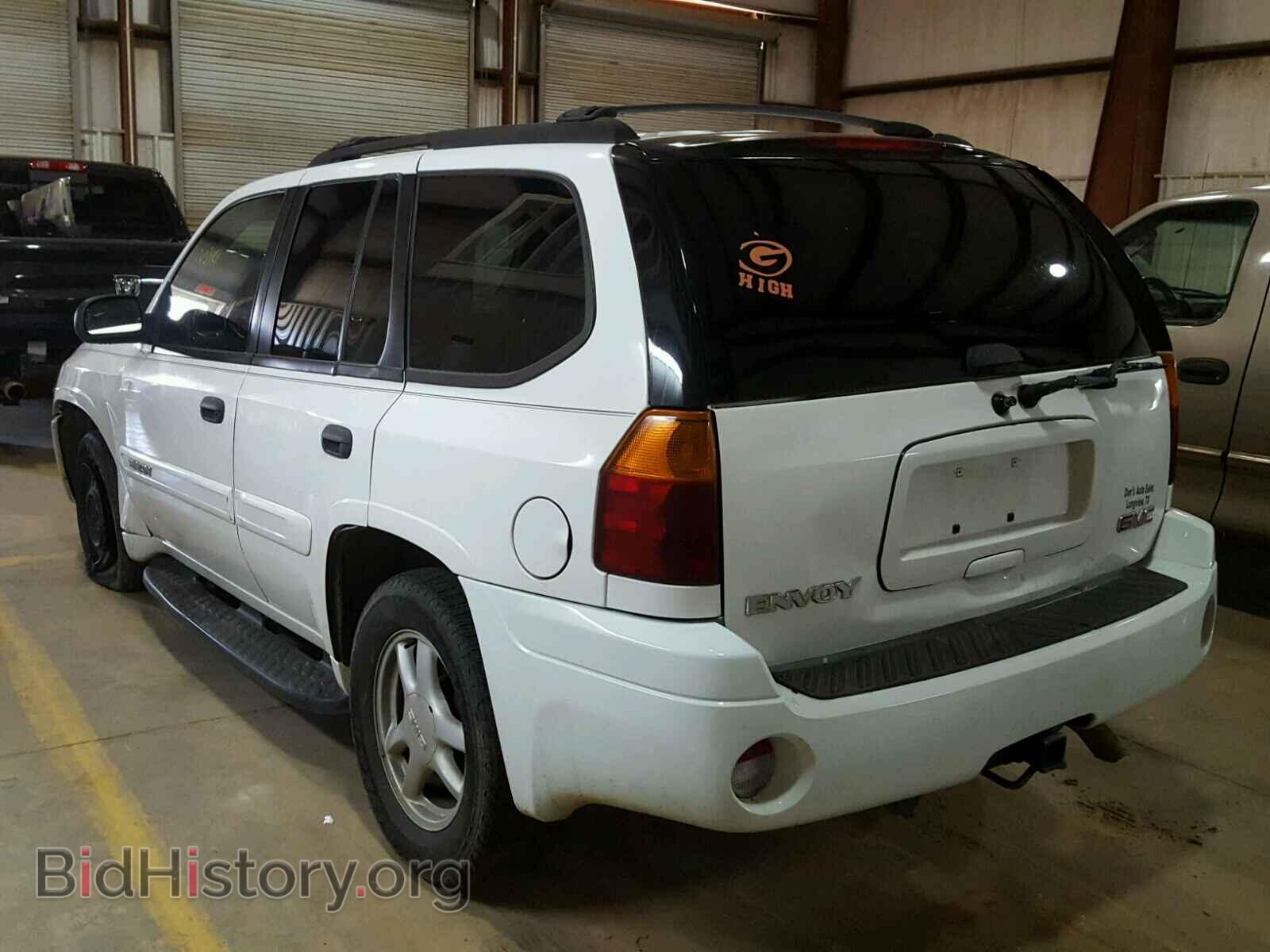 2005 GMC ENVOY - VIN: 1GKDS13S152145966 - Фото 3