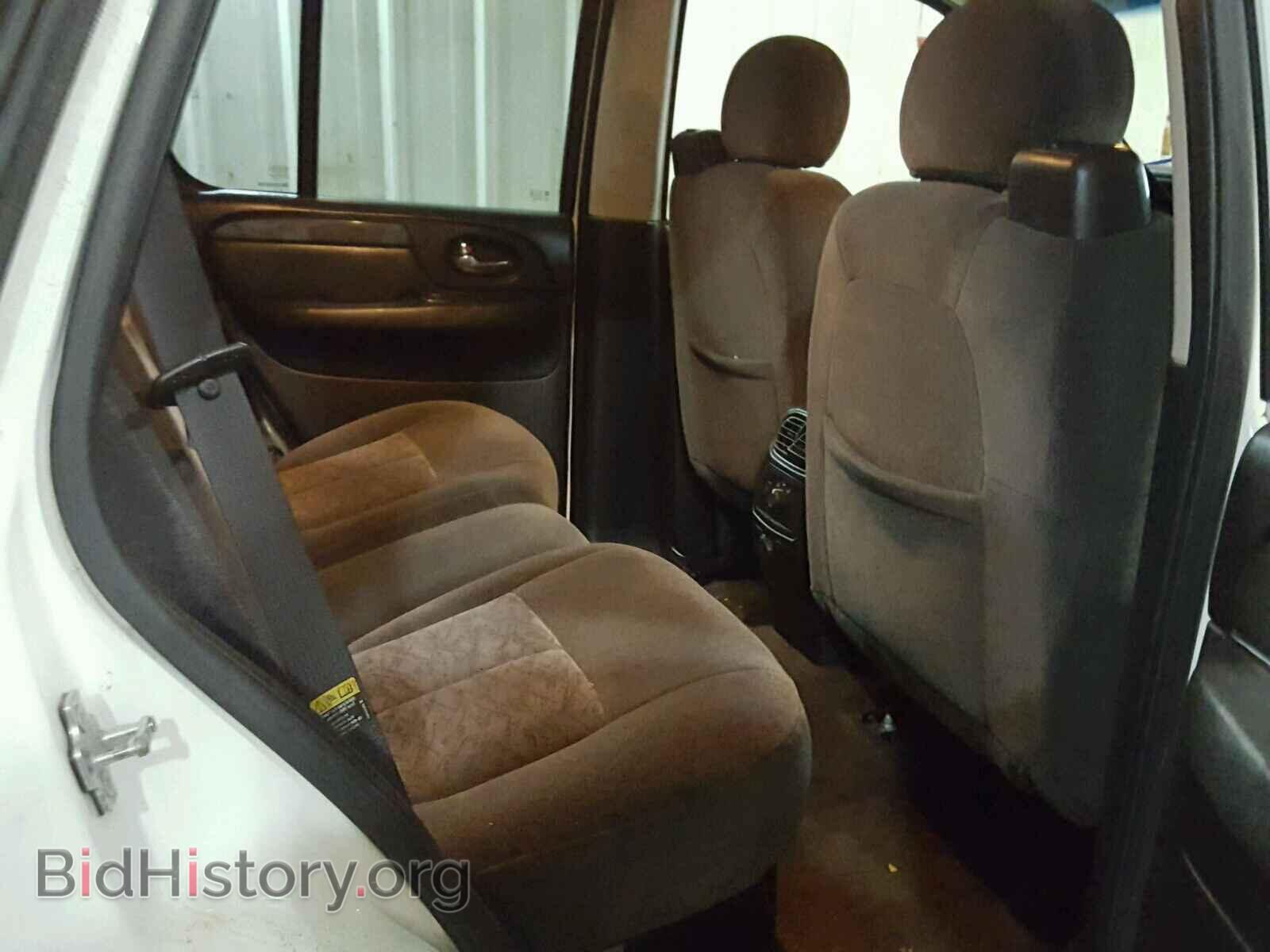 2005 GMC ENVOY - VIN: 1GKDS13S152145966 - Фото 6