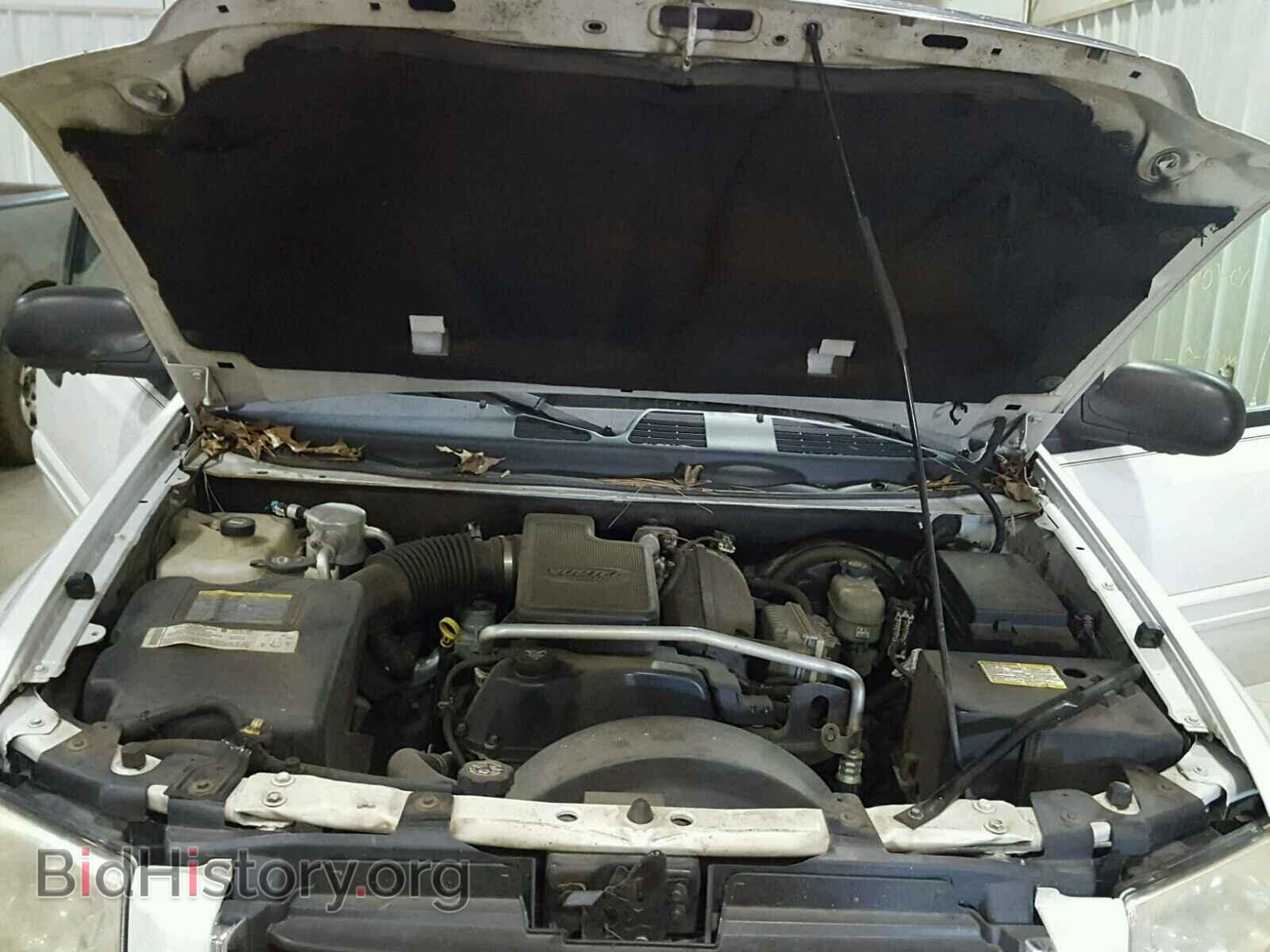 2005 GMC ENVOY - VIN: 1GKDS13S152145966 - Фото 7