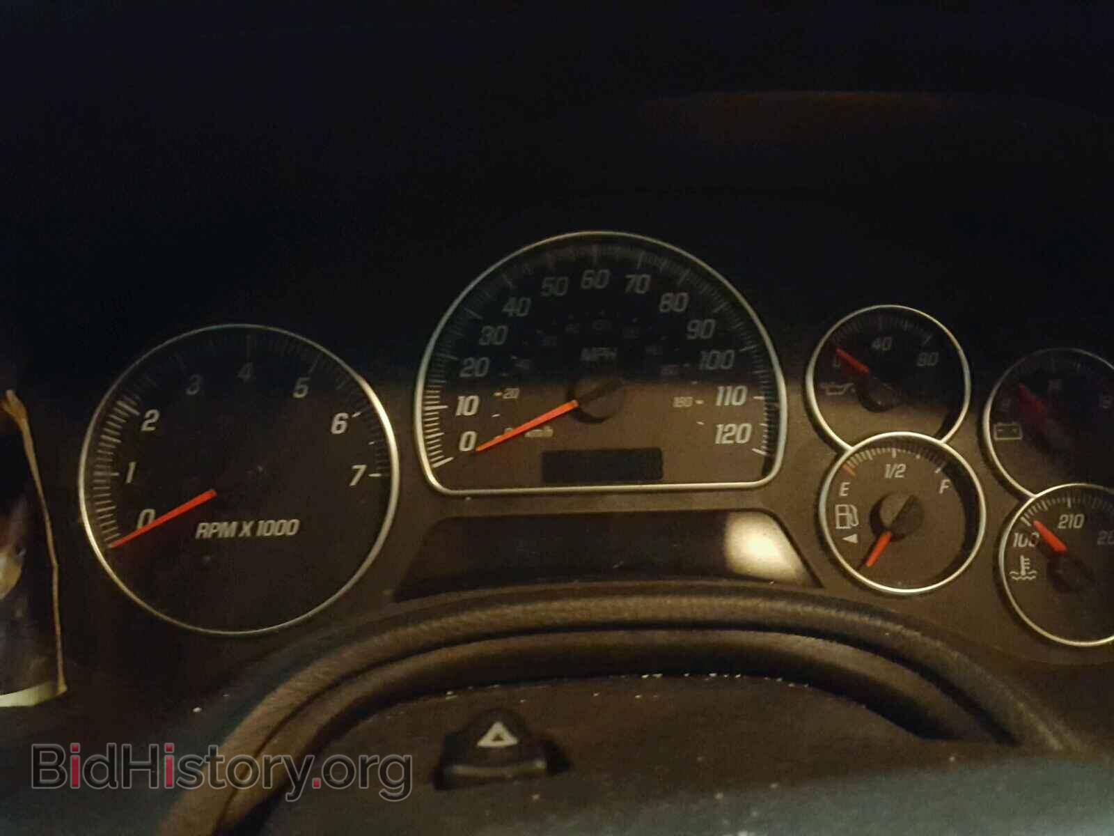 2005 GMC ENVOY - VIN: 1GKDS13S152145966 - Фото 8