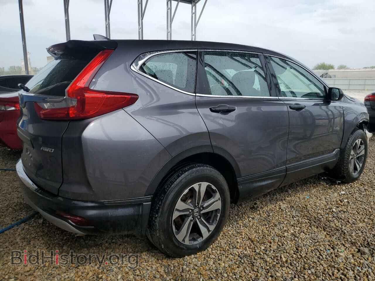 2018 HONDA CRV - VIN: 2HKRW6H32JH222230 - Фото 3